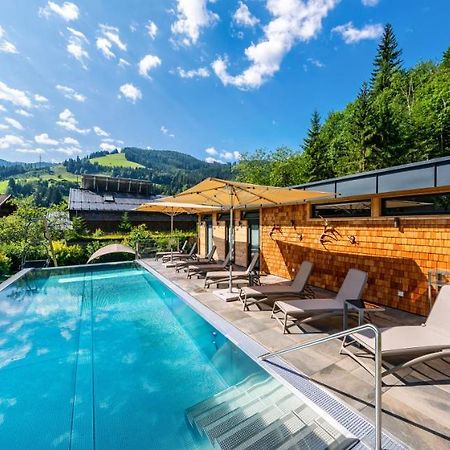 Luxusapartment Muellerhaus Mühlbach am Hochkönig Kültér fotó