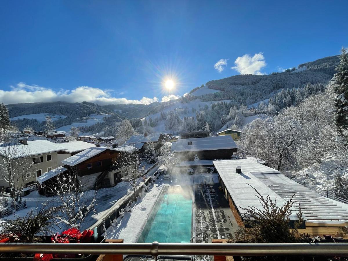 Luxusapartment Muellerhaus Mühlbach am Hochkönig Kültér fotó