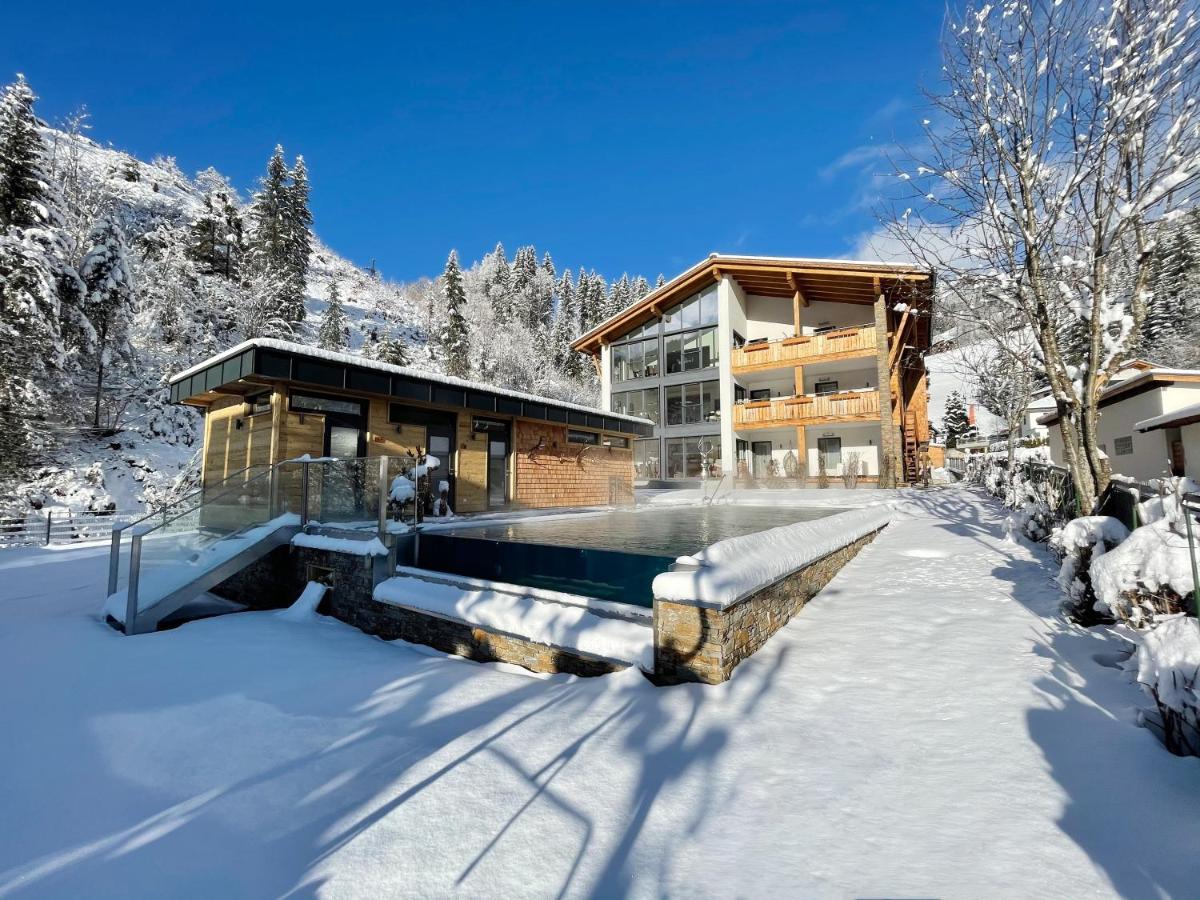 Luxusapartment Muellerhaus Mühlbach am Hochkönig Kültér fotó