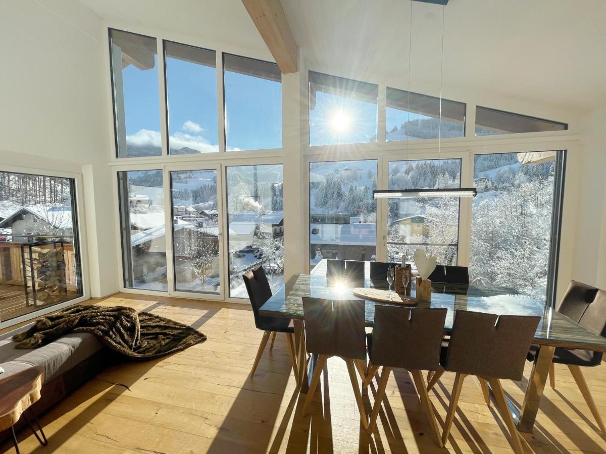 Luxusapartment Muellerhaus Mühlbach am Hochkönig Kültér fotó