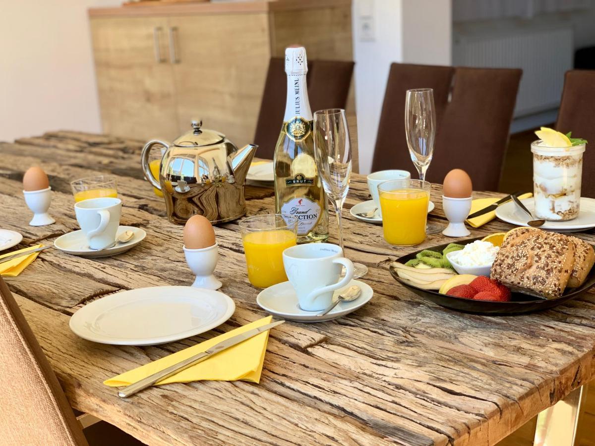 Luxusapartment Muellerhaus Mühlbach am Hochkönig Kültér fotó