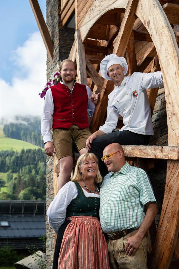 Luxusapartment Muellerhaus Mühlbach am Hochkönig Kültér fotó