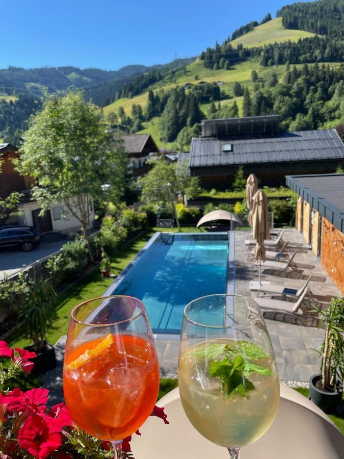 Luxusapartment Muellerhaus Mühlbach am Hochkönig Kültér fotó