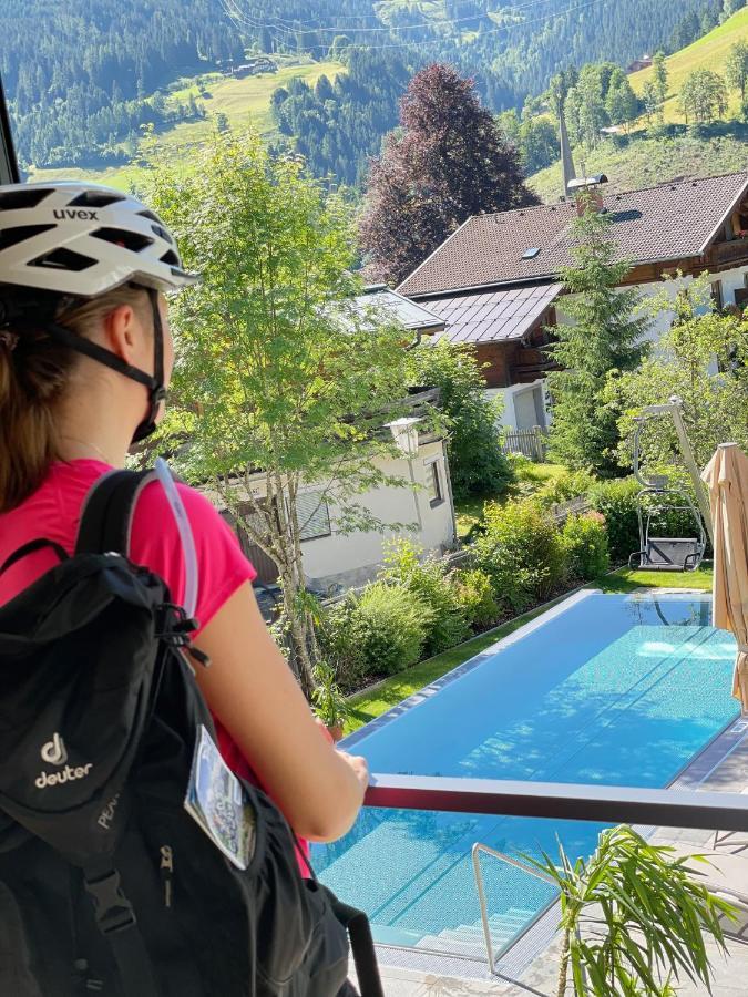 Luxusapartment Muellerhaus Mühlbach am Hochkönig Kültér fotó