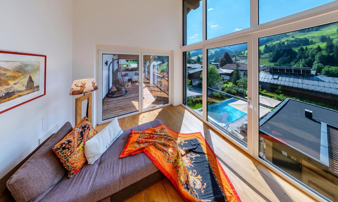 Luxusapartment Muellerhaus Mühlbach am Hochkönig Kültér fotó