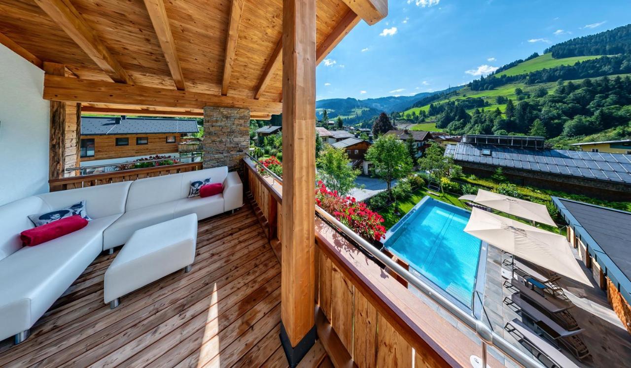 Luxusapartment Muellerhaus Mühlbach am Hochkönig Kültér fotó