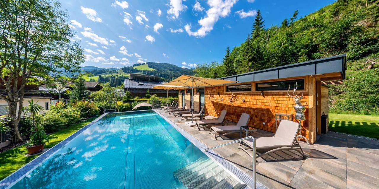 Luxusapartment Muellerhaus Mühlbach am Hochkönig Kültér fotó