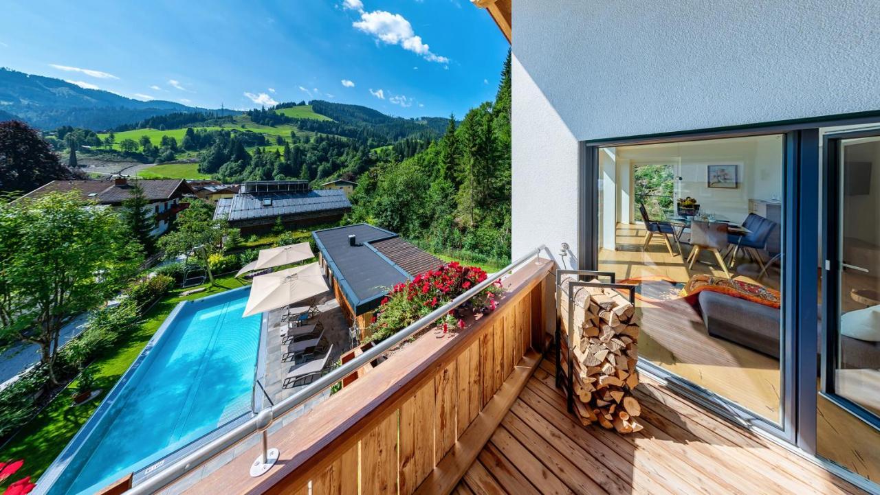 Luxusapartment Muellerhaus Mühlbach am Hochkönig Kültér fotó