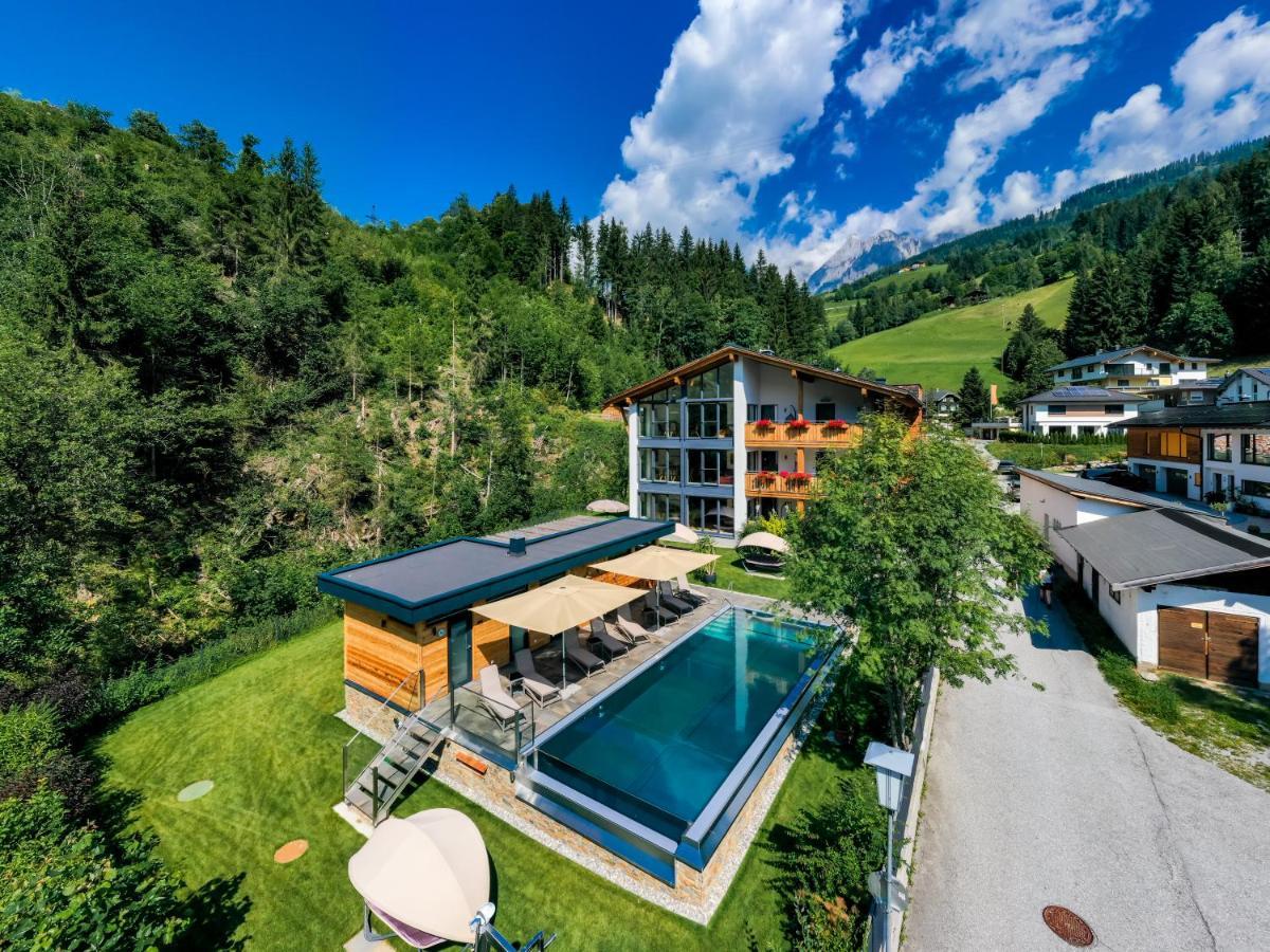 Luxusapartment Muellerhaus Mühlbach am Hochkönig Kültér fotó