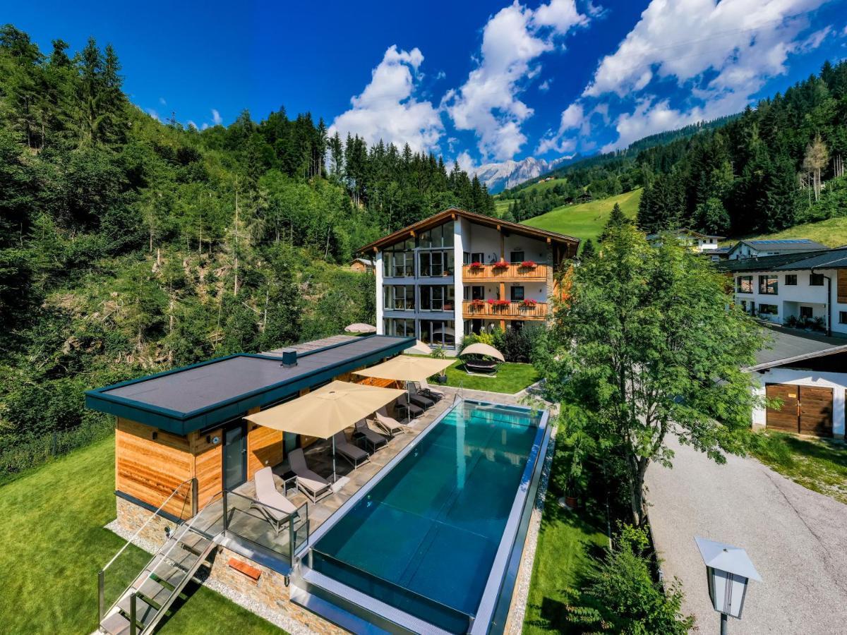Luxusapartment Muellerhaus Mühlbach am Hochkönig Kültér fotó