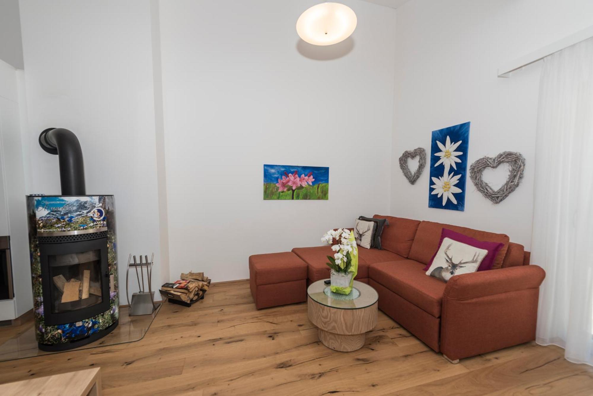 Luxusapartment Muellerhaus Mühlbach am Hochkönig Szoba fotó