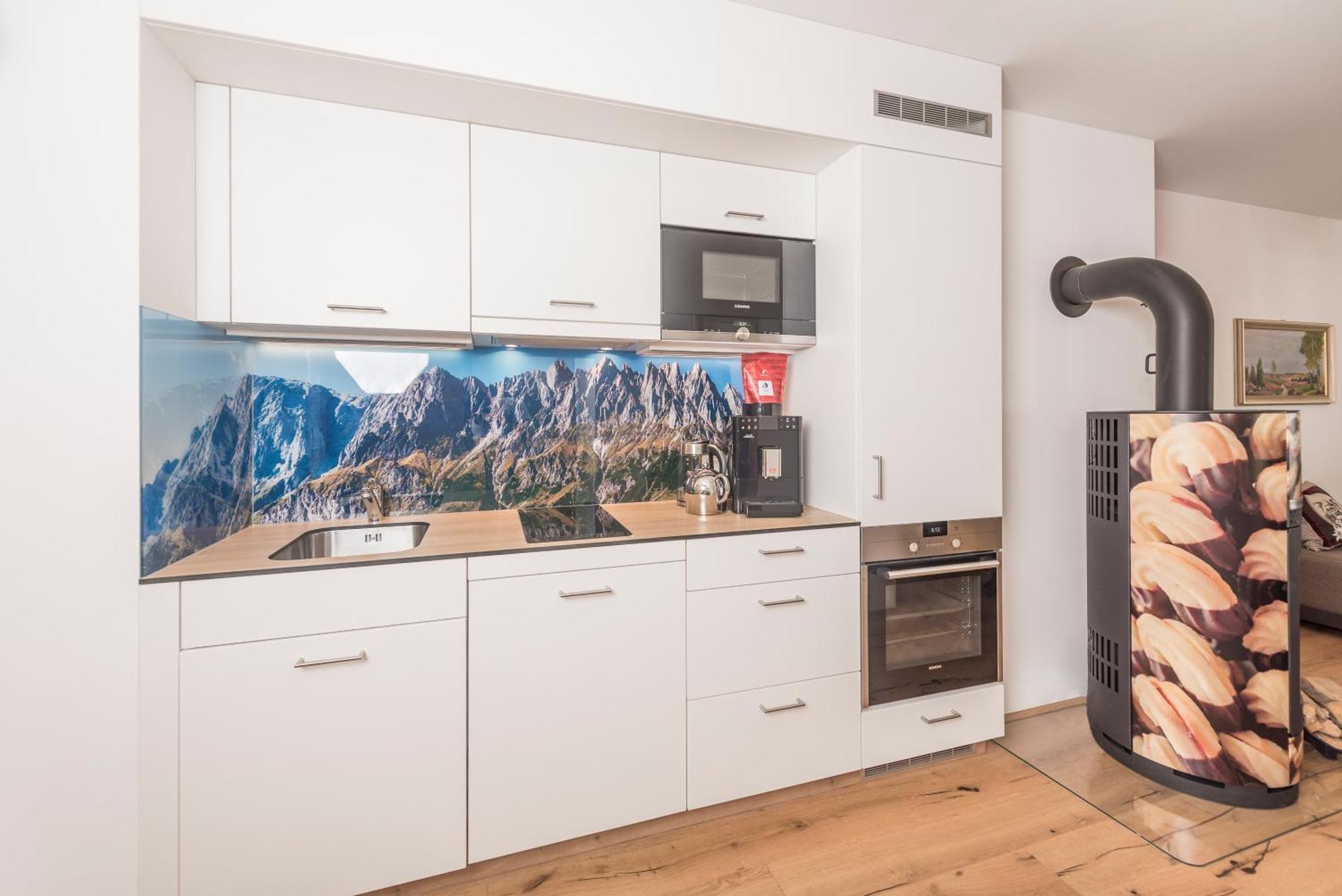 Luxusapartment Muellerhaus Mühlbach am Hochkönig Szoba fotó