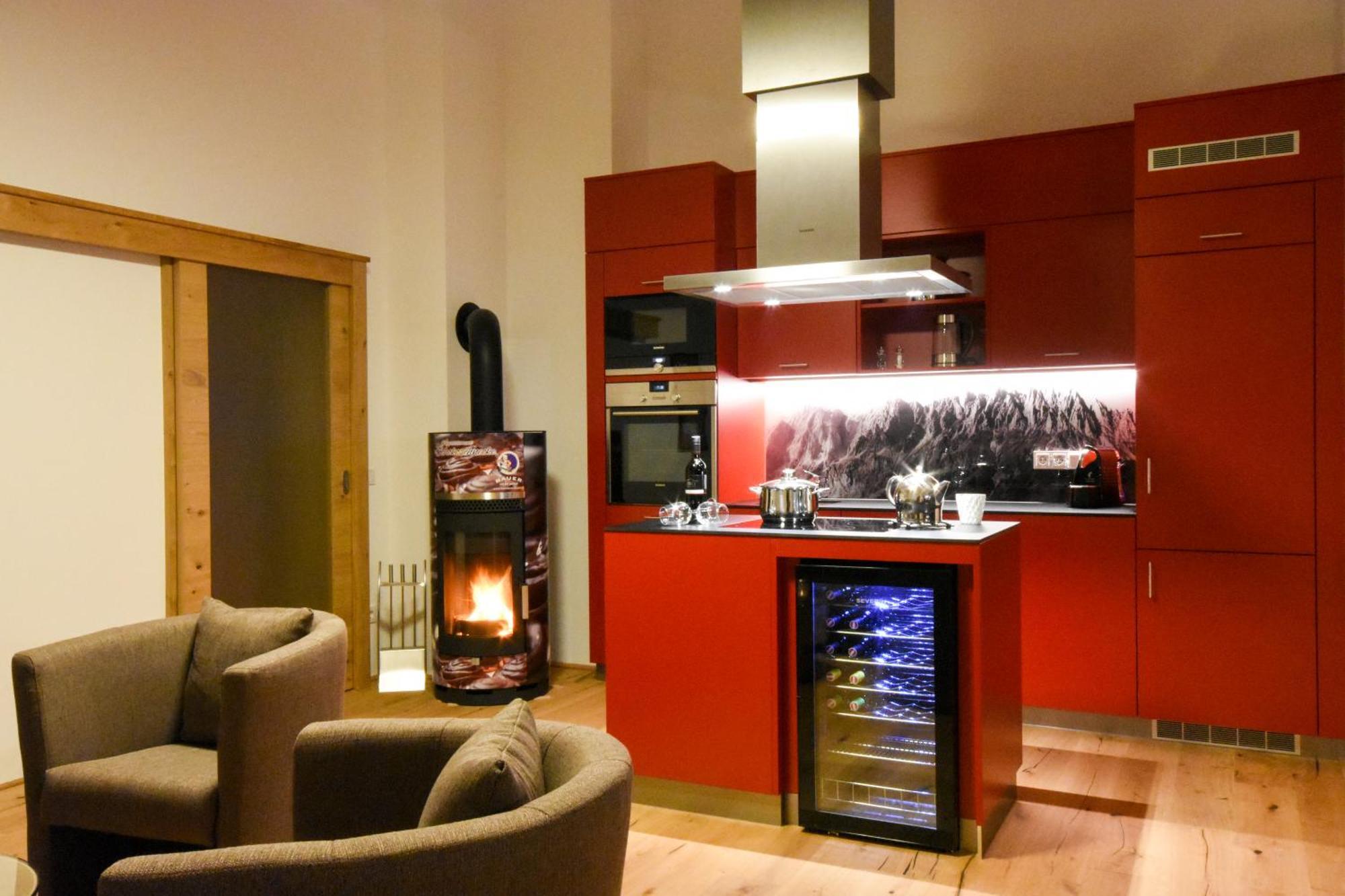 Luxusapartment Muellerhaus Mühlbach am Hochkönig Kültér fotó