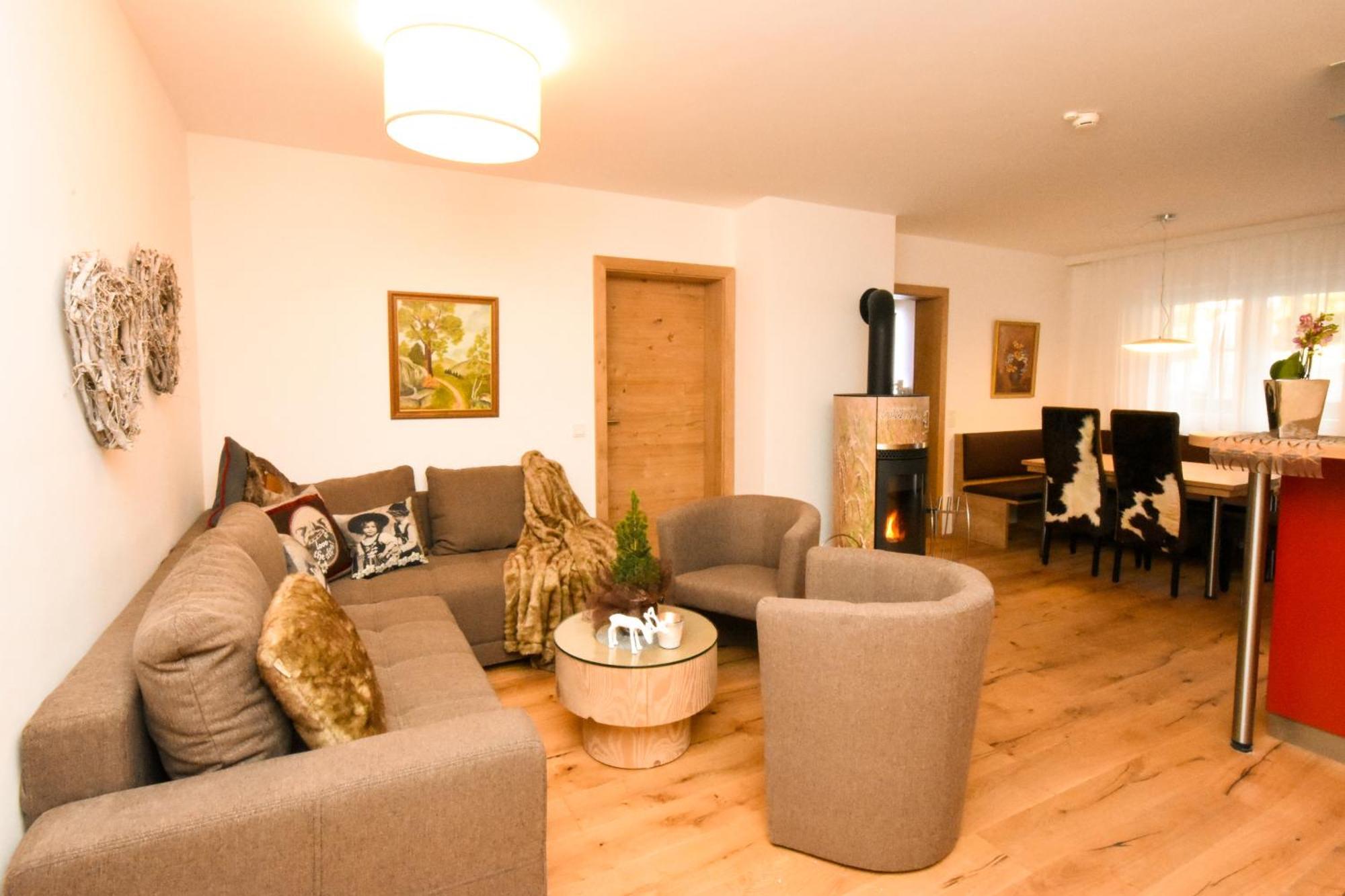 Luxusapartment Muellerhaus Mühlbach am Hochkönig Kültér fotó