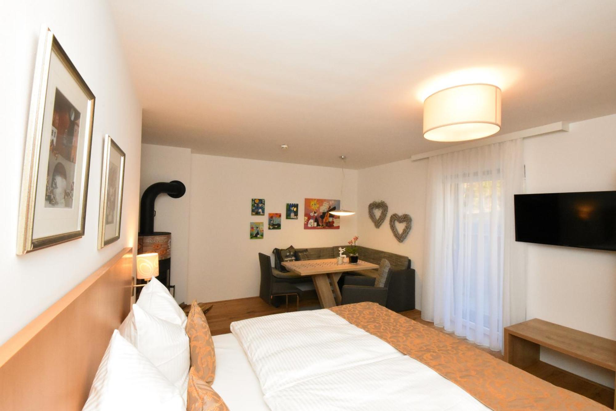 Luxusapartment Muellerhaus Mühlbach am Hochkönig Szoba fotó