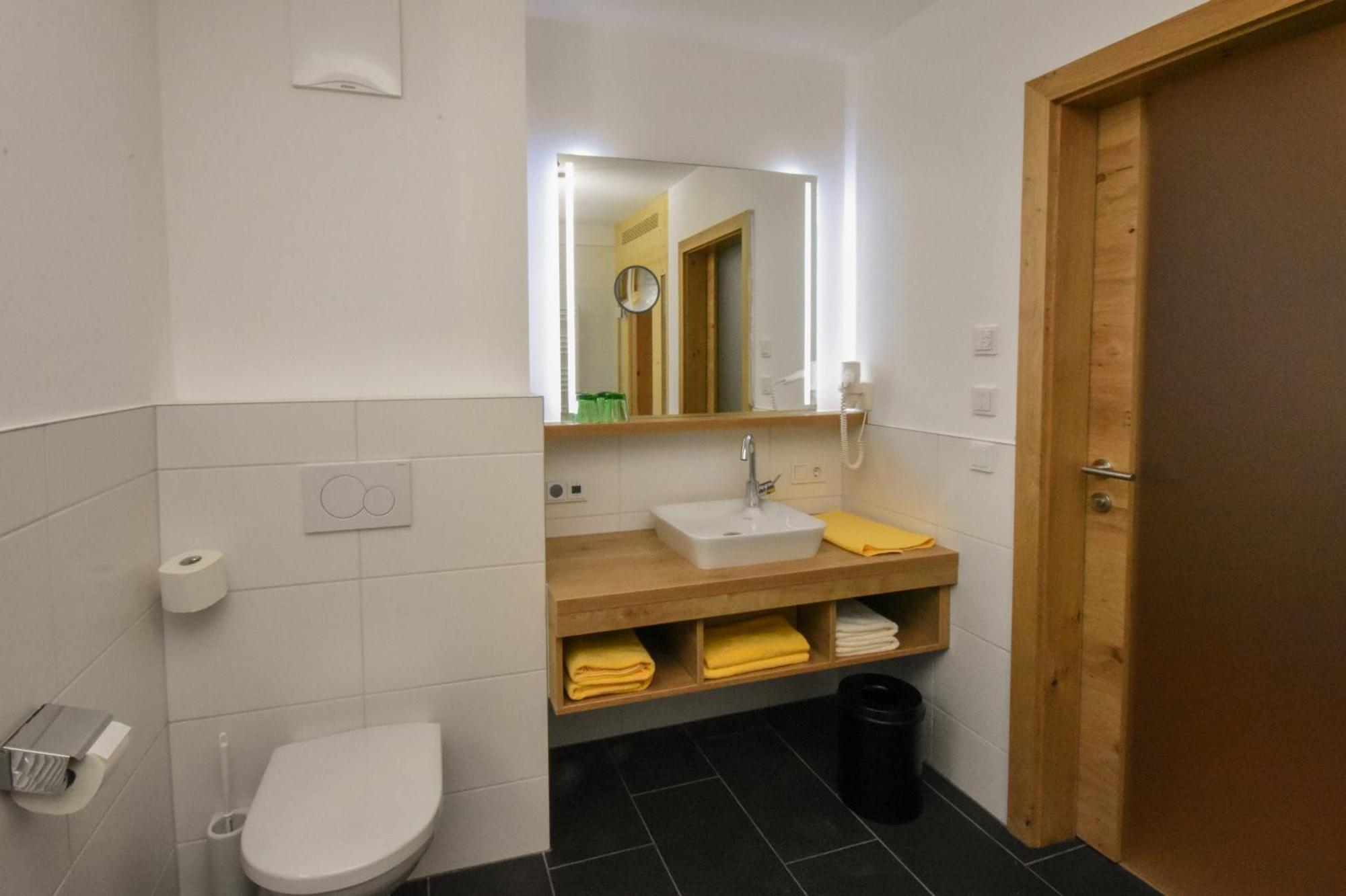 Luxusapartment Muellerhaus Mühlbach am Hochkönig Szoba fotó