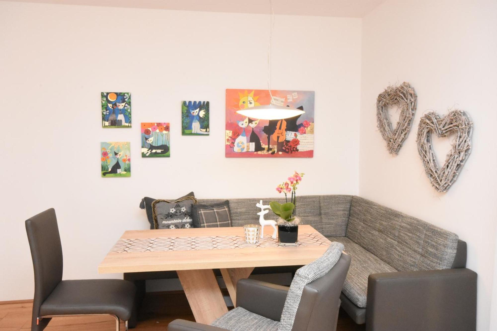 Luxusapartment Muellerhaus Mühlbach am Hochkönig Szoba fotó