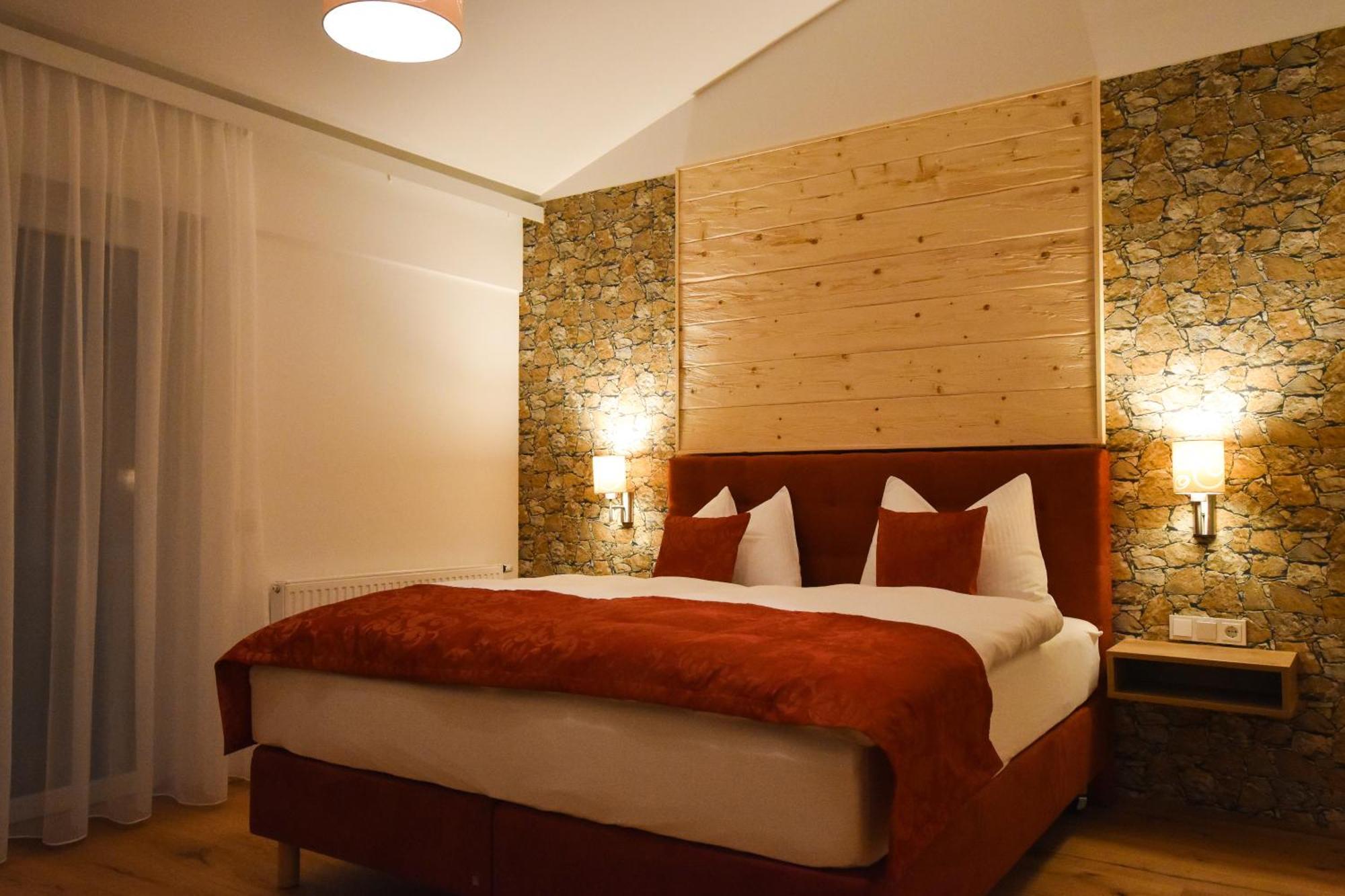 Luxusapartment Muellerhaus Mühlbach am Hochkönig Szoba fotó