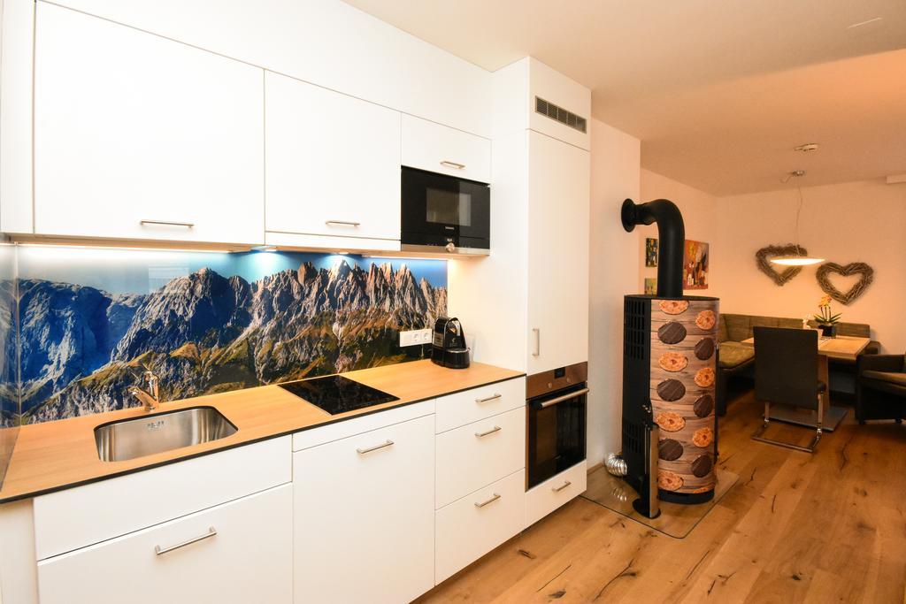 Luxusapartment Muellerhaus Mühlbach am Hochkönig Szoba fotó
