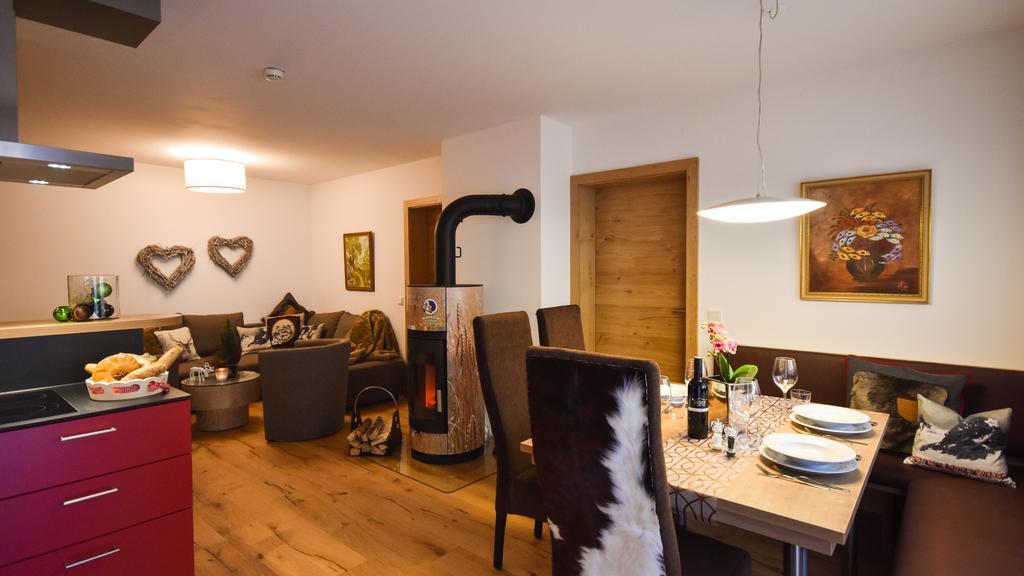 Luxusapartment Muellerhaus Mühlbach am Hochkönig Kültér fotó