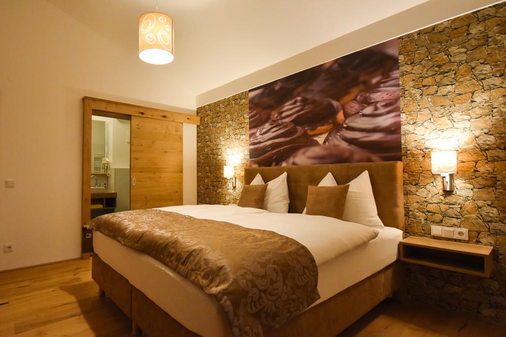 Luxusapartment Muellerhaus Mühlbach am Hochkönig Szoba fotó