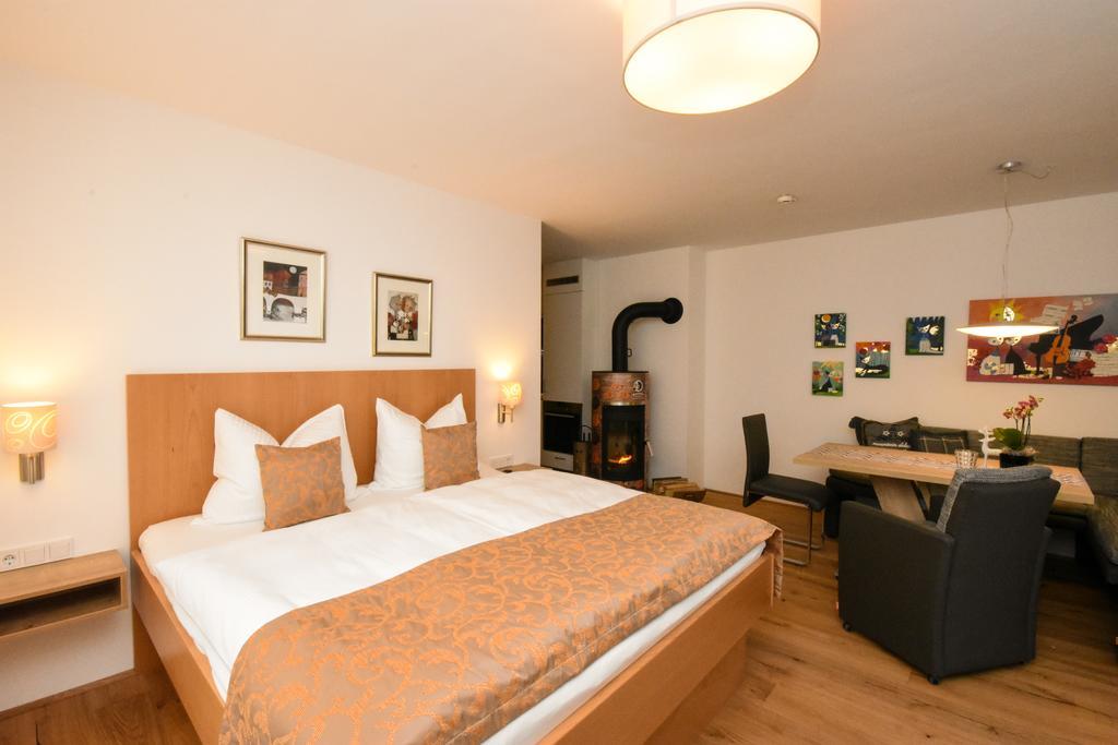 Luxusapartment Muellerhaus Mühlbach am Hochkönig Szoba fotó