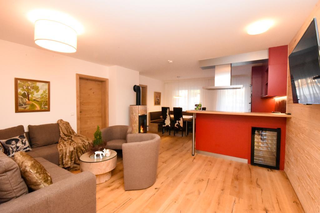 Luxusapartment Muellerhaus Mühlbach am Hochkönig Kültér fotó