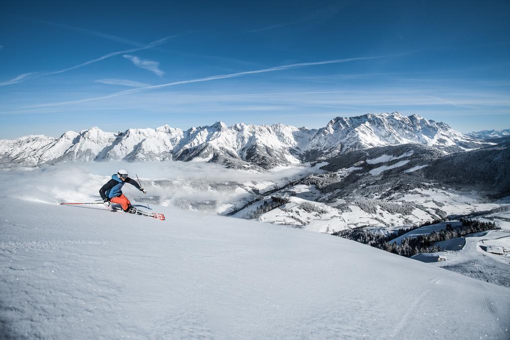 Luxusapartment Muellerhaus Mühlbach am Hochkönig Kültér fotó