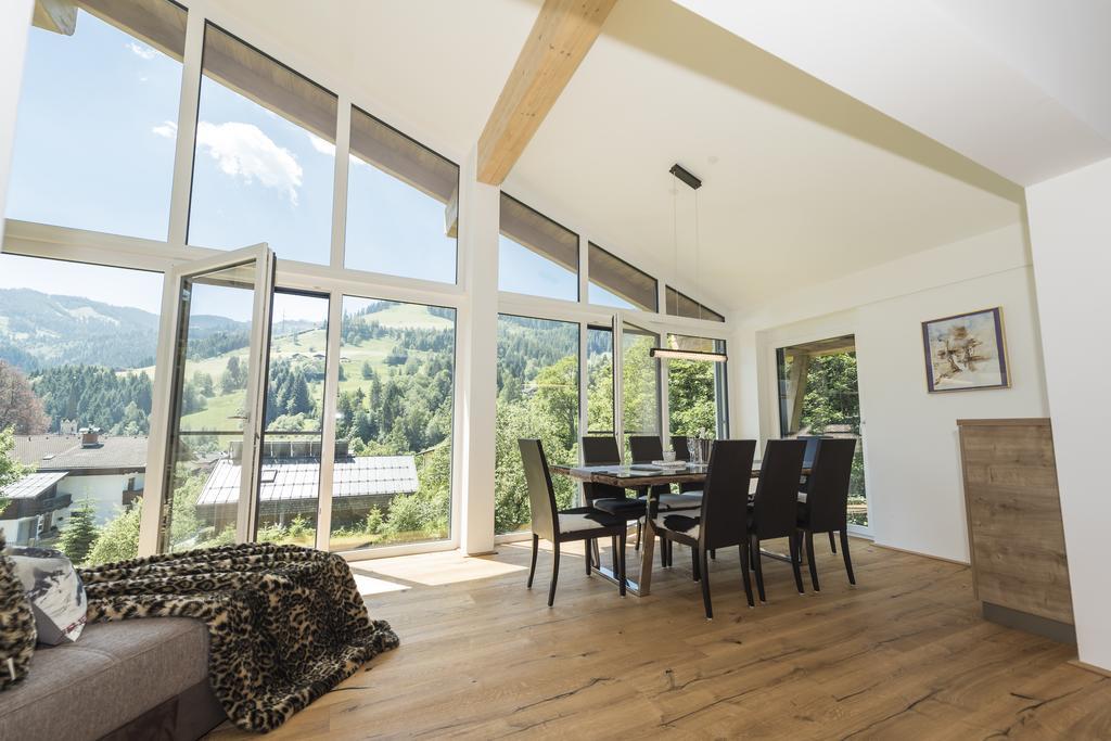Luxusapartment Muellerhaus Mühlbach am Hochkönig Kültér fotó