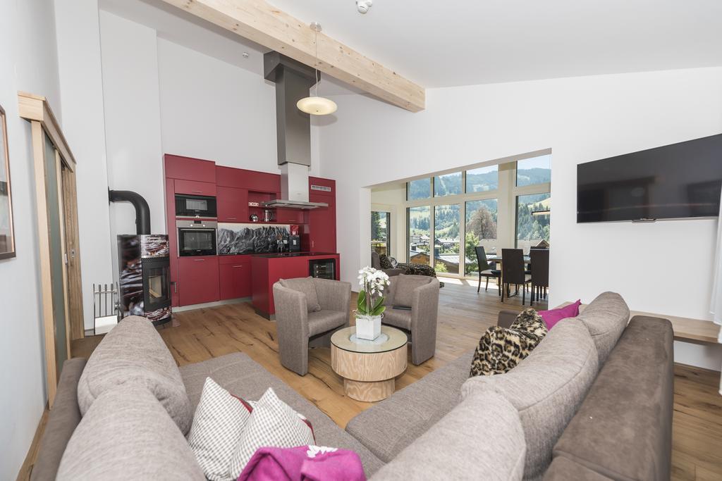 Luxusapartment Muellerhaus Mühlbach am Hochkönig Kültér fotó